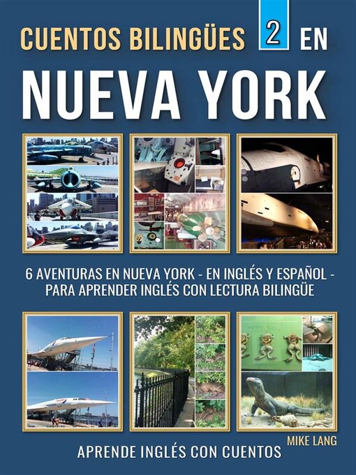 Cover image for Cuentos Bilingües 2--En Nueva York